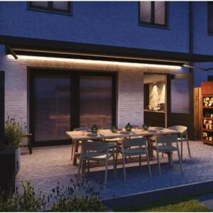 Accessories for Your Awnings and Pergolas