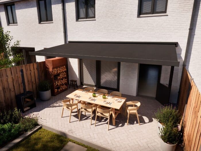 Thirlmere Retractable Awning