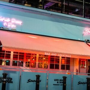 Traditional Awning