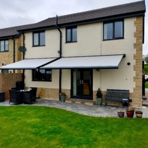 Windermere Retractable Awning
