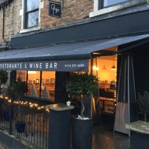 Kentmere Retractable Awning
