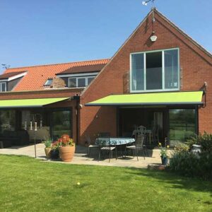 Amo Lakeland Coniston retractable awning