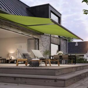 markilux 1600 retractable awning