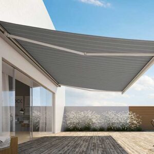 weinor kubata retractable awnings and canopies