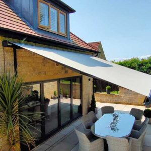 weinor opal retractable awnings and canopies