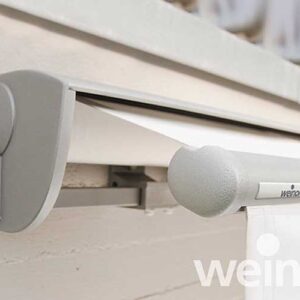 Retractable awning close up 2