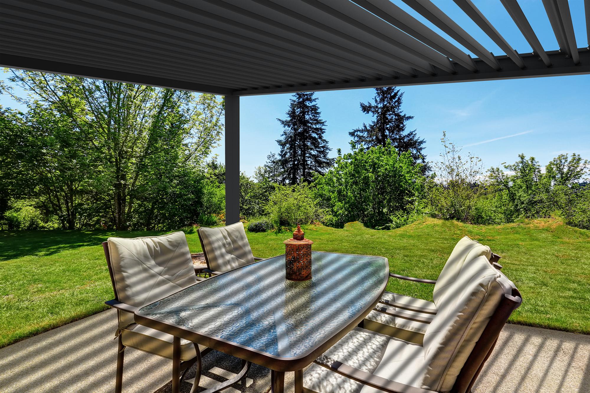 Innovative Sun-Shading Techniques