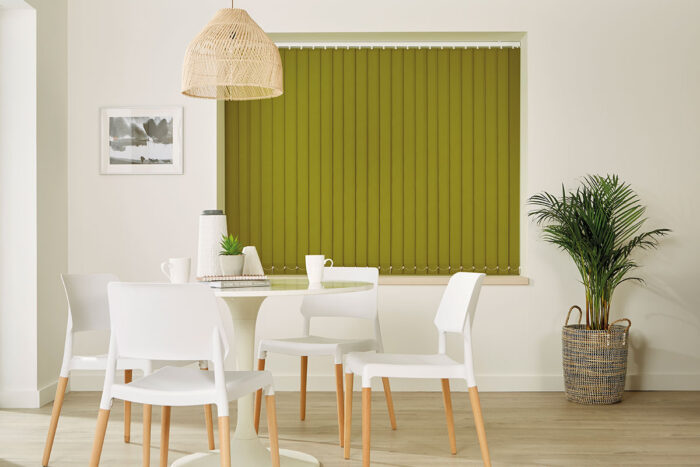 Vertical Window Blinds