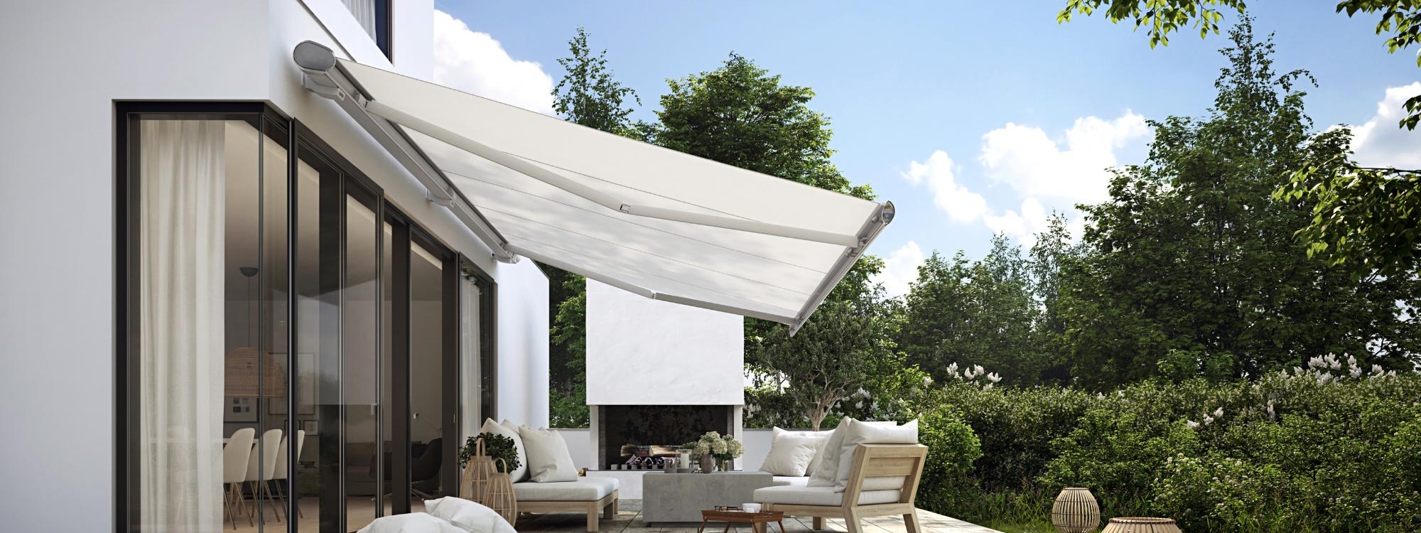 Markilux 6000 Retractable Awning 3