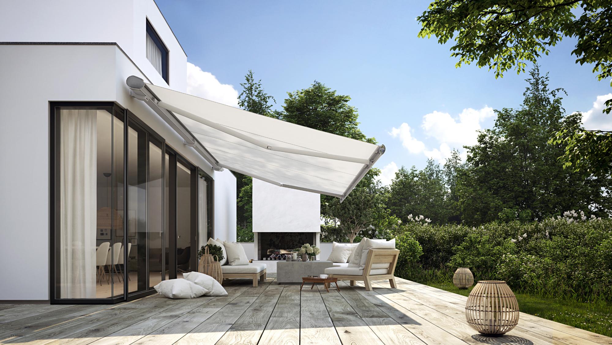 Markilux 6000 Retractable Awning 3