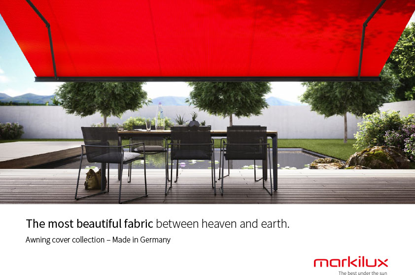 Markilux Awning Fabric Collection