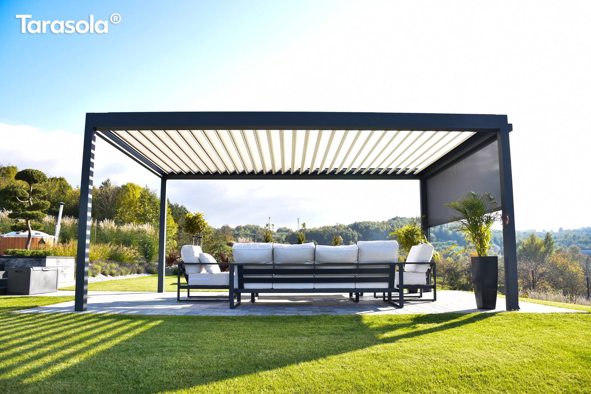Choosing the perfect Pergola