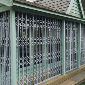 Security Gates and Grilles