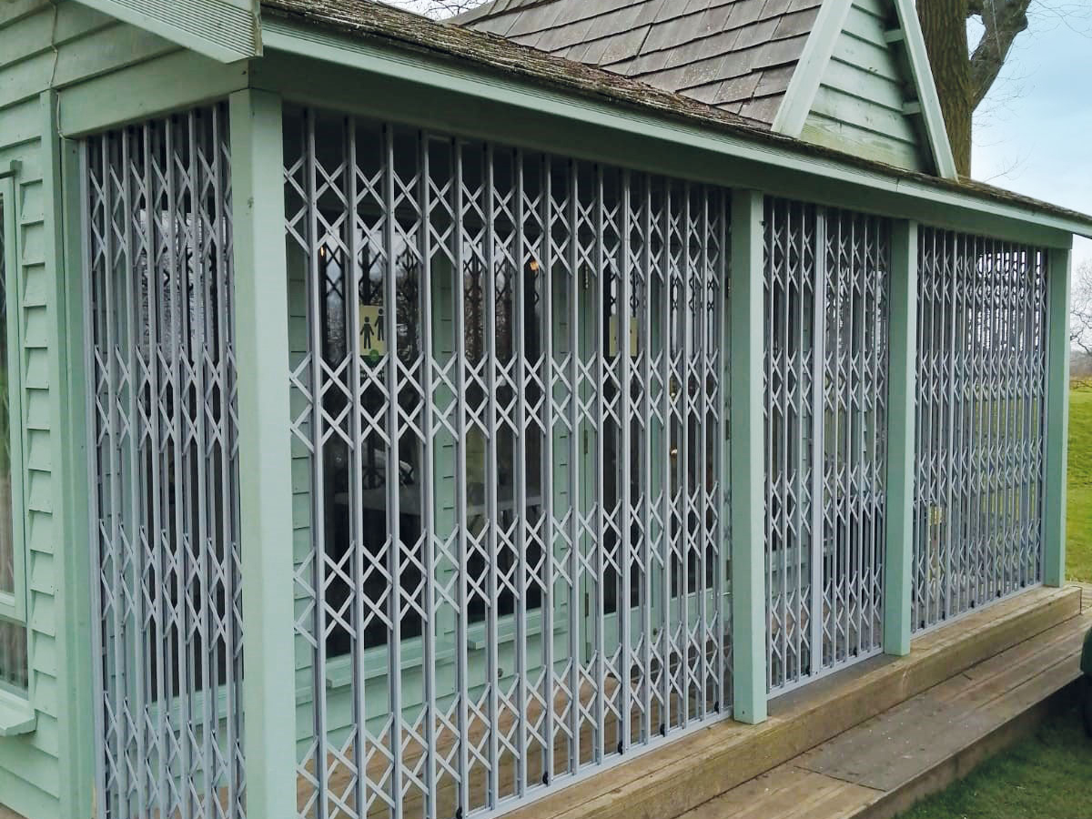 Top 5 Reasons to Secure Your Business Property