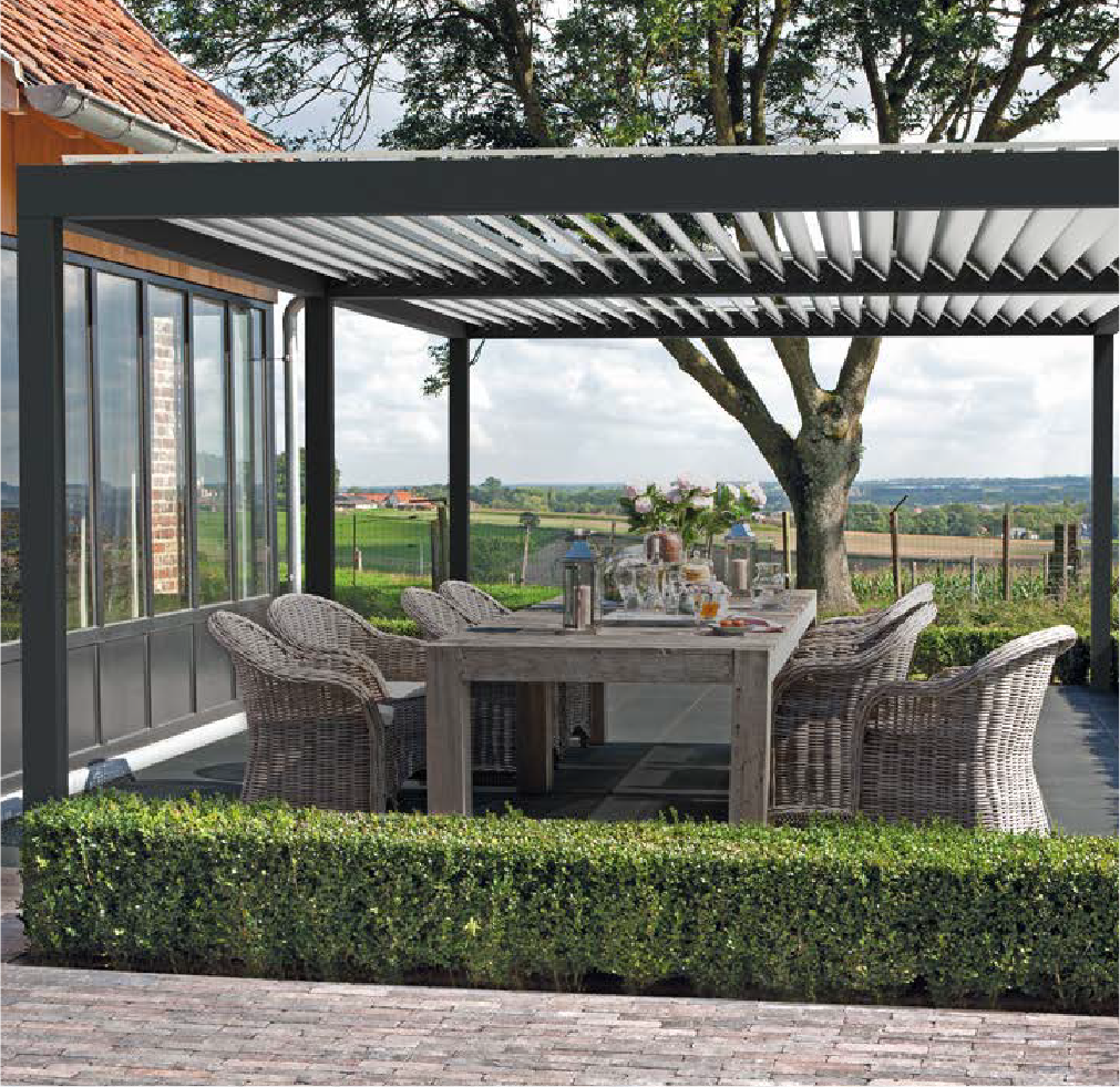 pergolas, Amo Group Awnings and Security Doors 