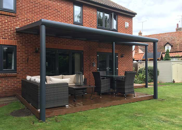 commercial awnings 