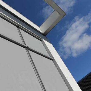 Vertical Awning