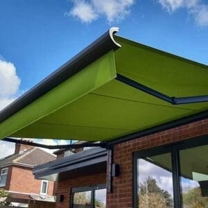 Lakeland Retractable Awning