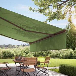 Markilux Retractable Awnings