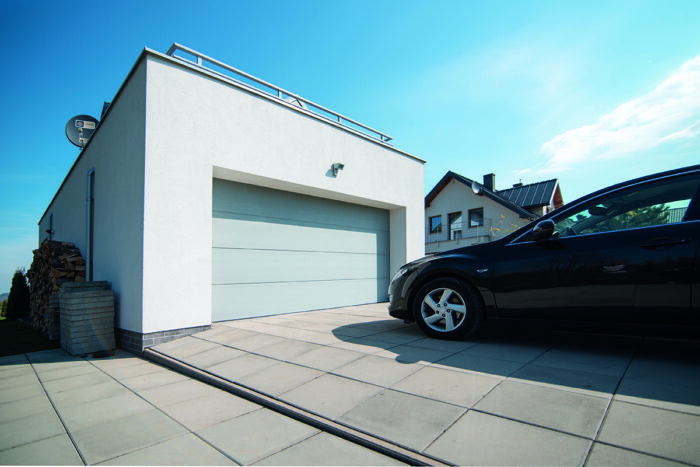 Sectional Garage Doors - Image 2