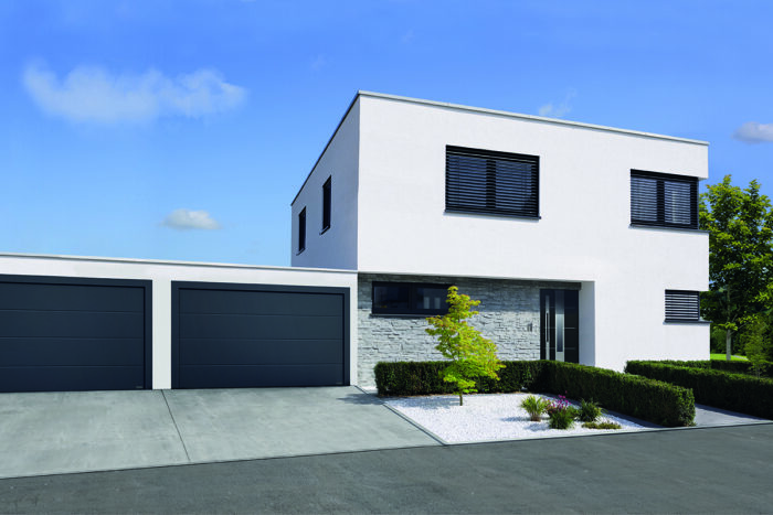 Sectional Garage Doors - Image 3