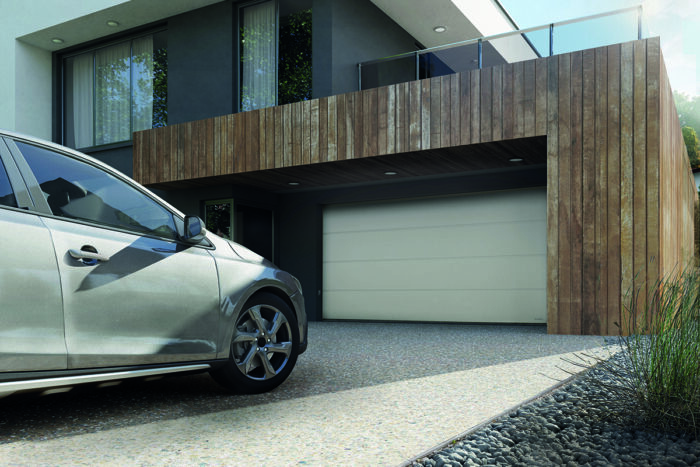 Sectional Garage Doors - Image 4