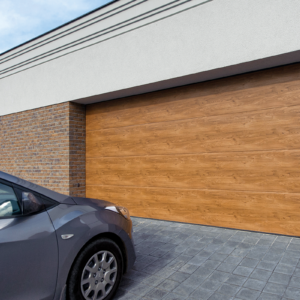 Sectional Garage Doors