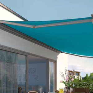 weinor cassita retractable awnings and canopies