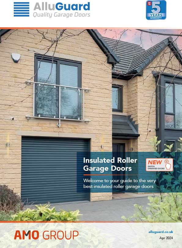 Roller Garage Doors Brochure