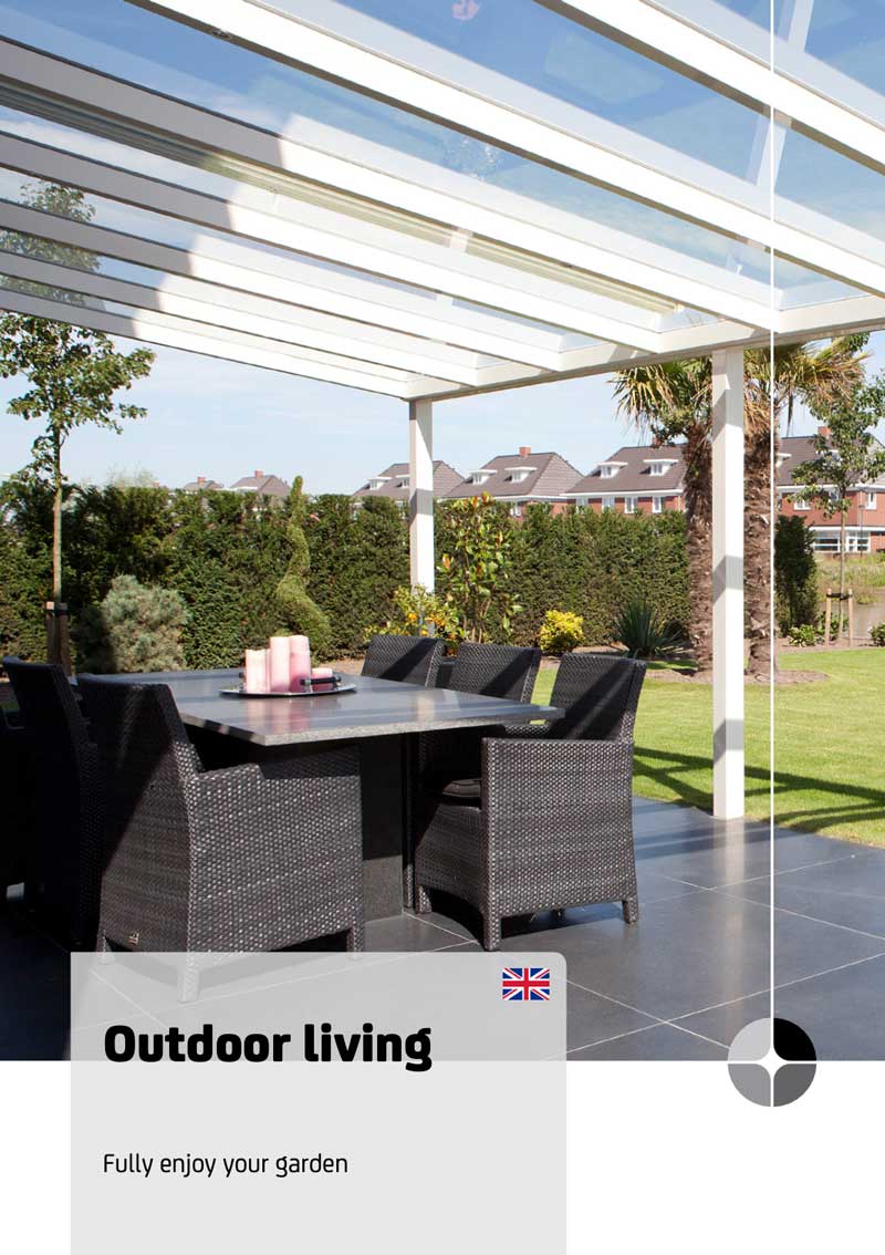 Outdoor Living Brochure