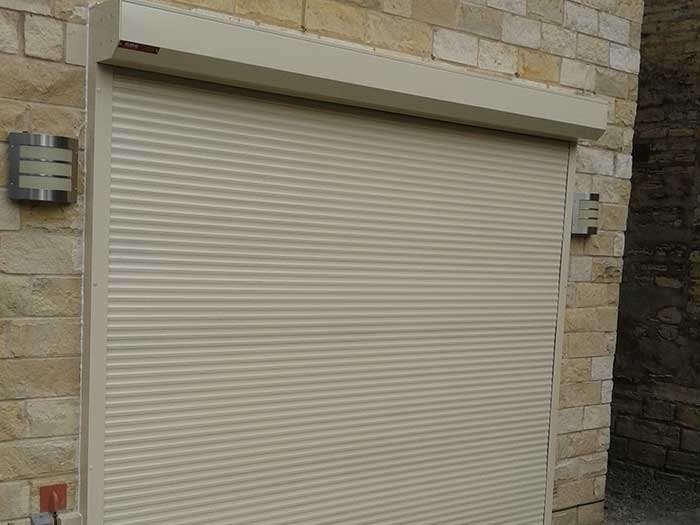 Stylish New Garage Doors