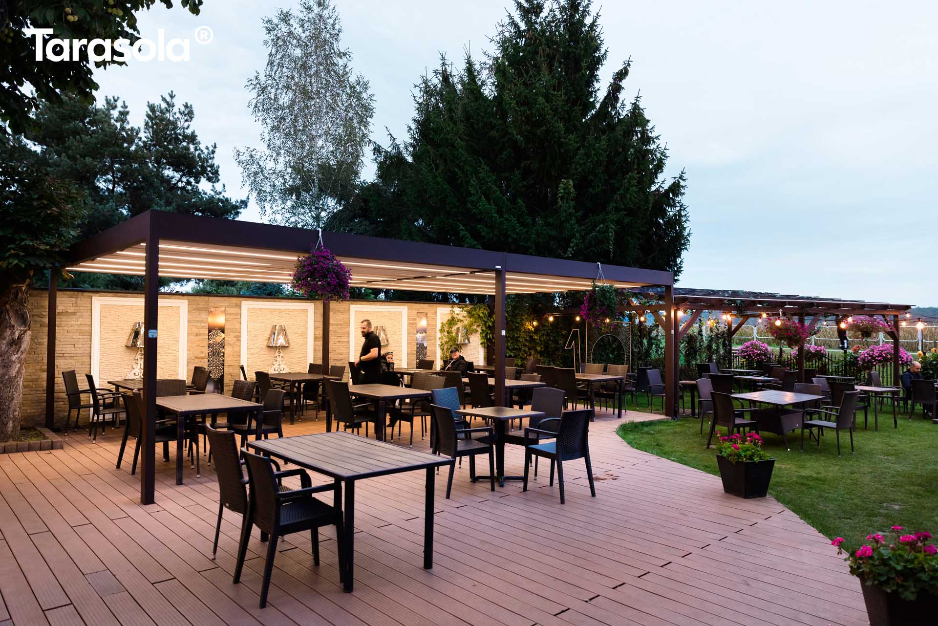 Enhance Your Outdoor Space with a Pergola