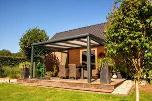 Types of pergolas 