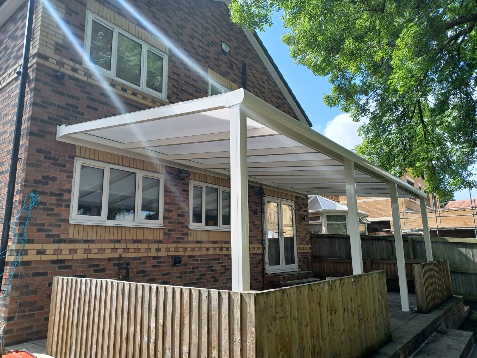 Maximising Small Outdoor Spaces