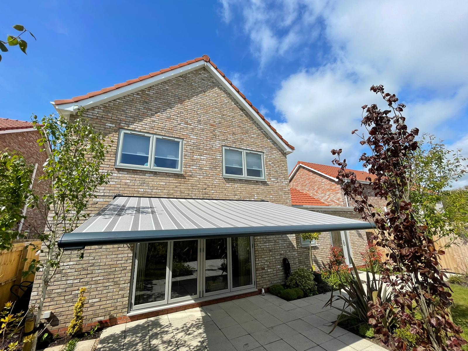 Retractable Awning