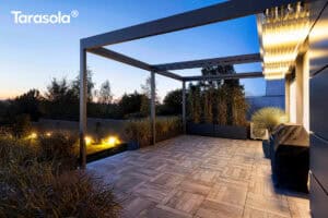 Is it worth paying more for a pergola?