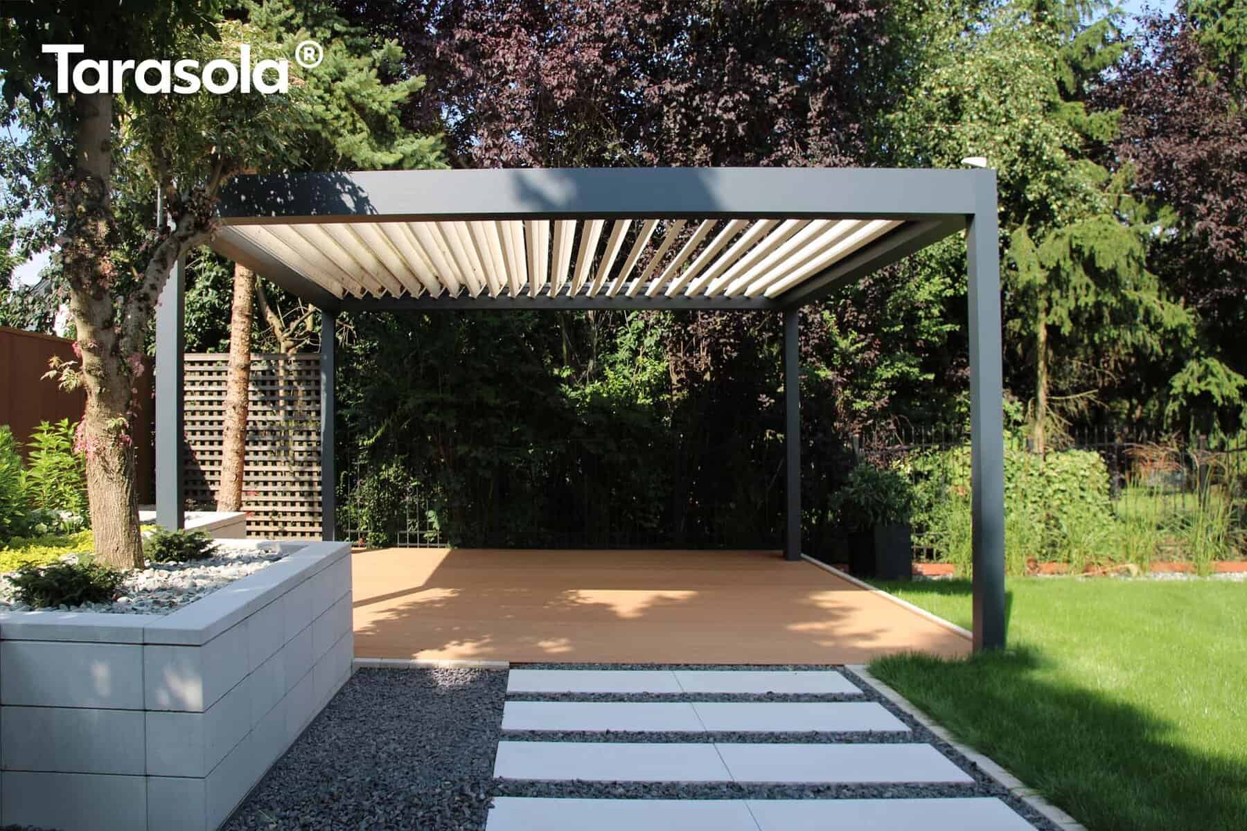 Tarasola Pergola
