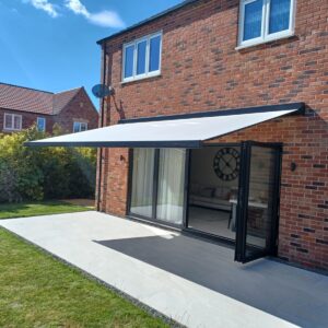 Retractable Awning
