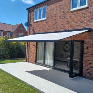 Retractable Awning