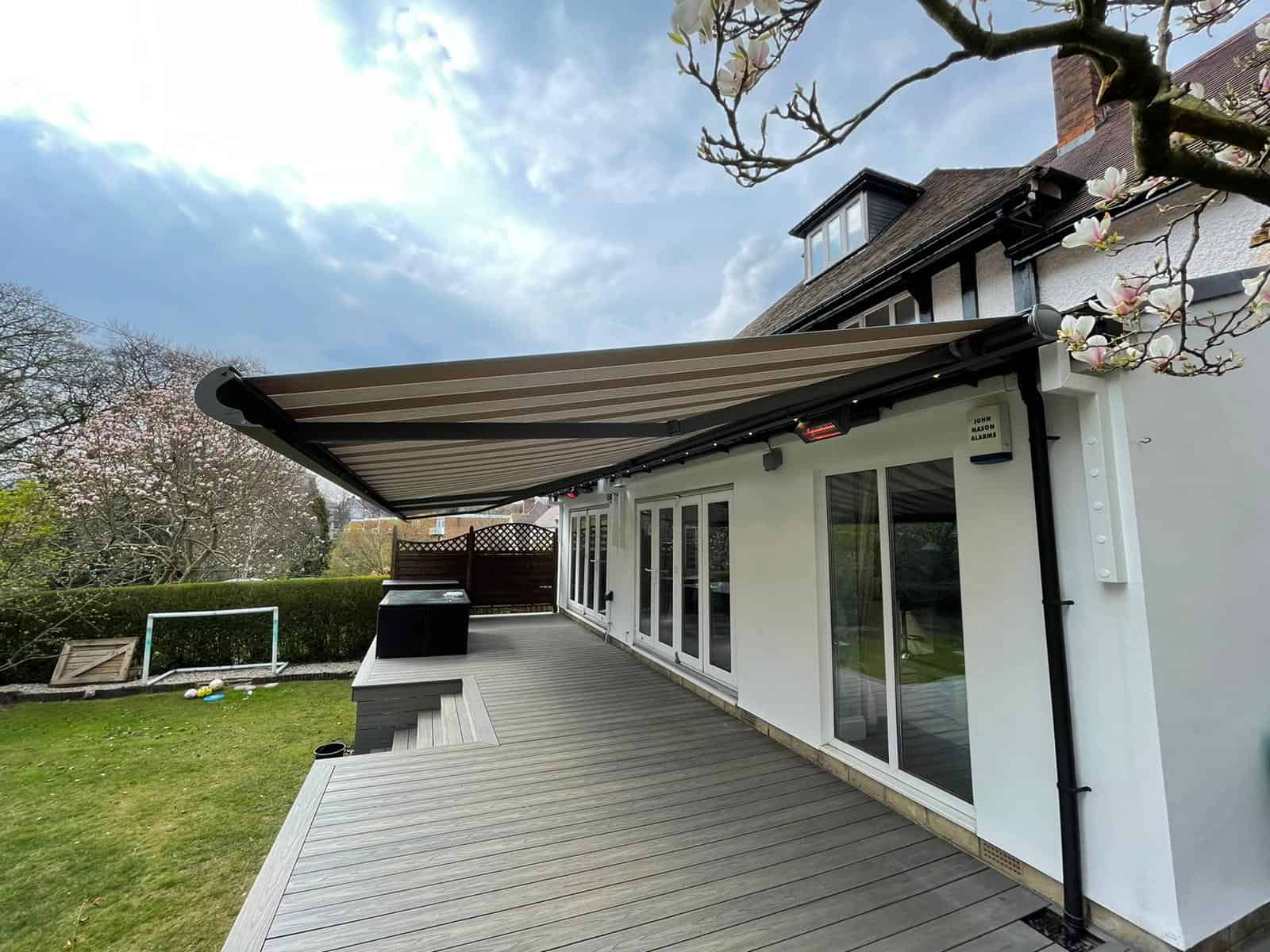 Weinor Awning