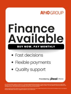 Finance Available