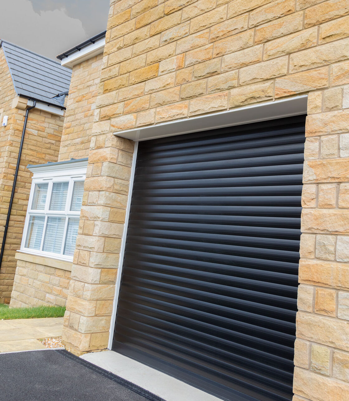 Roller Garage Door