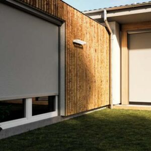 Vertical Awning