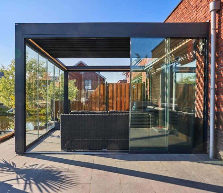 pergolas, Amo Group Awnings and Security Doors 